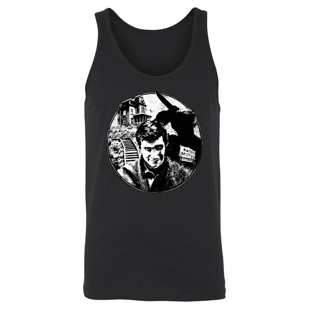 Bates Motel - Black - 1