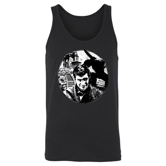 Bates Motel - Black - 1