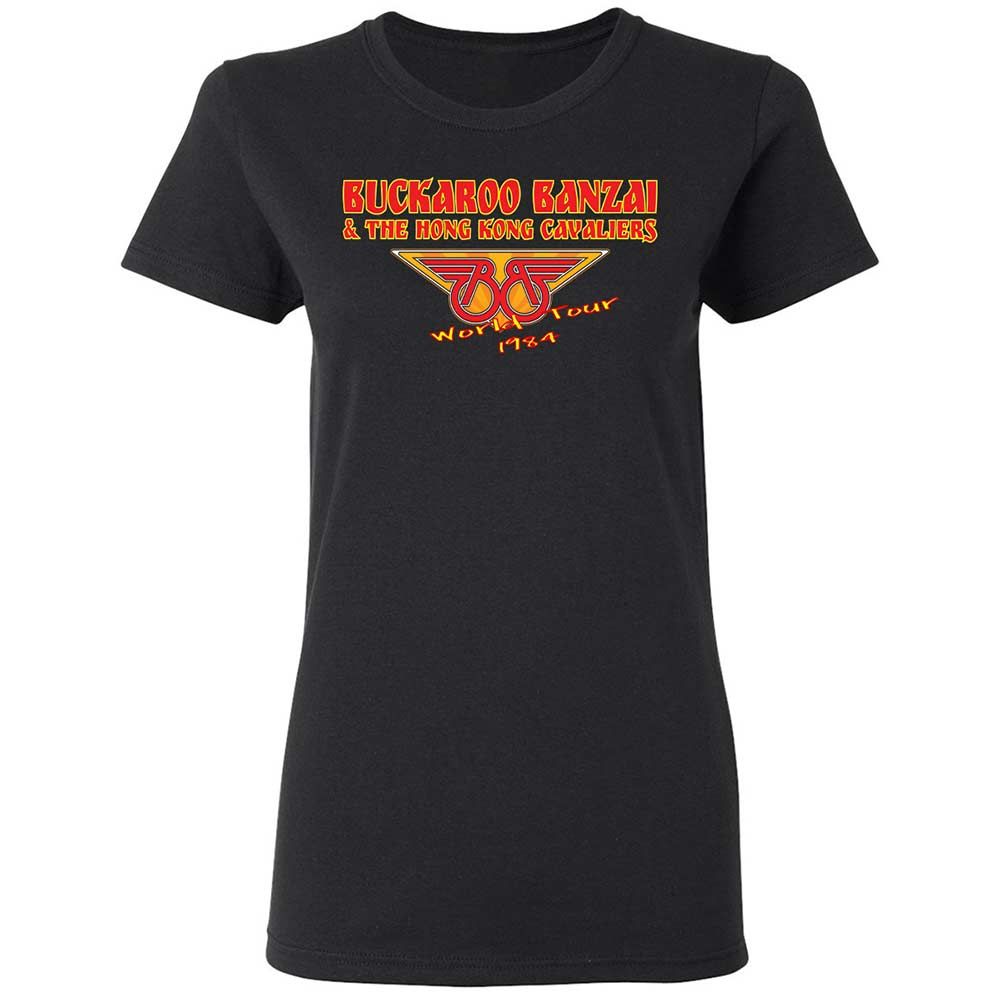 World Tour - Black - 1