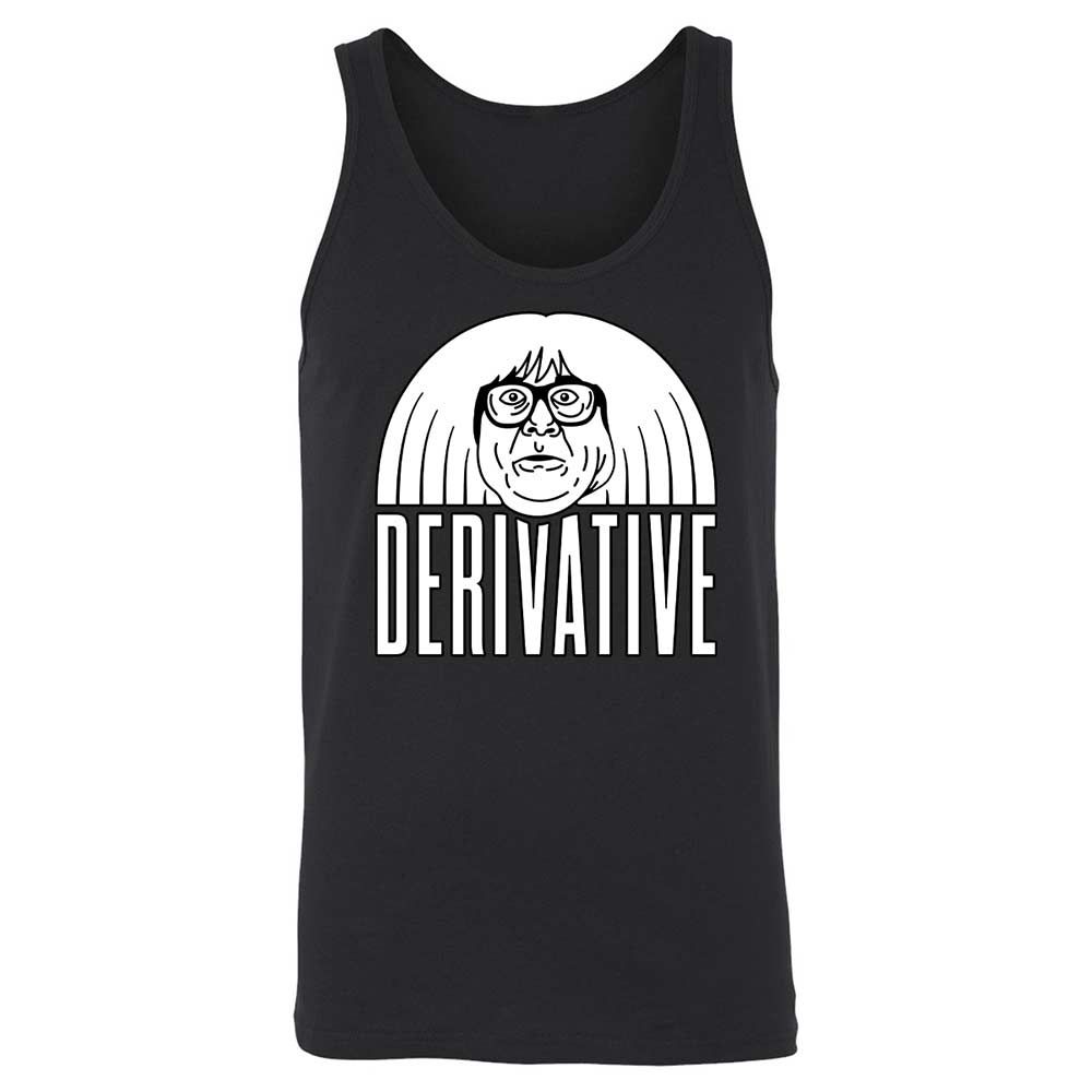 Unisex Jersey Tank - 1YQ4W648 - Black - 1