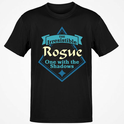 Classic Unisex T-Shirt - 3RTER8CR - Black - 1