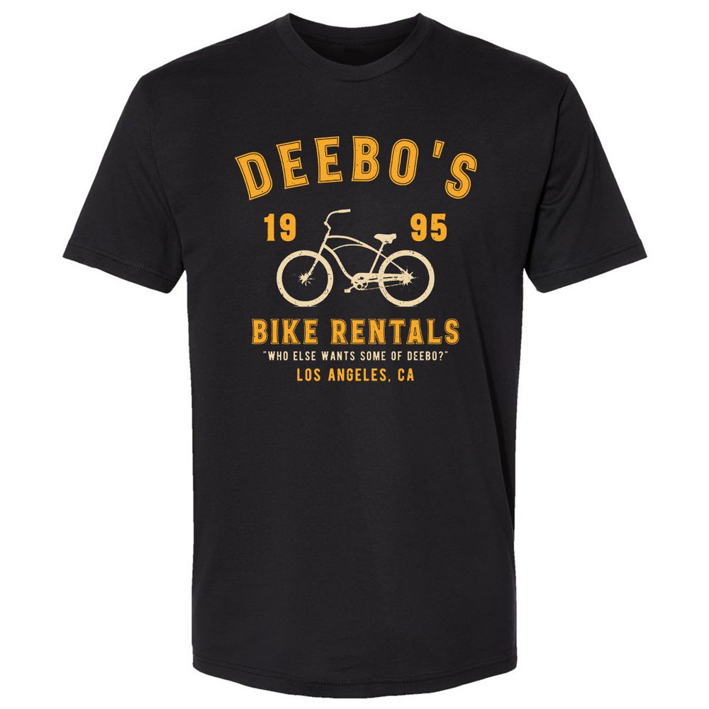 Premium Unisex T-Shirt - 6Y7L95Z1 - Black - 1
