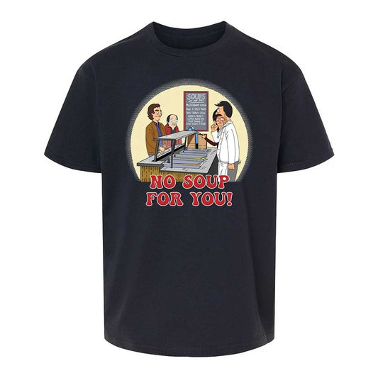 Kids T-Shirt - 74DVP1SQ - Black - 1