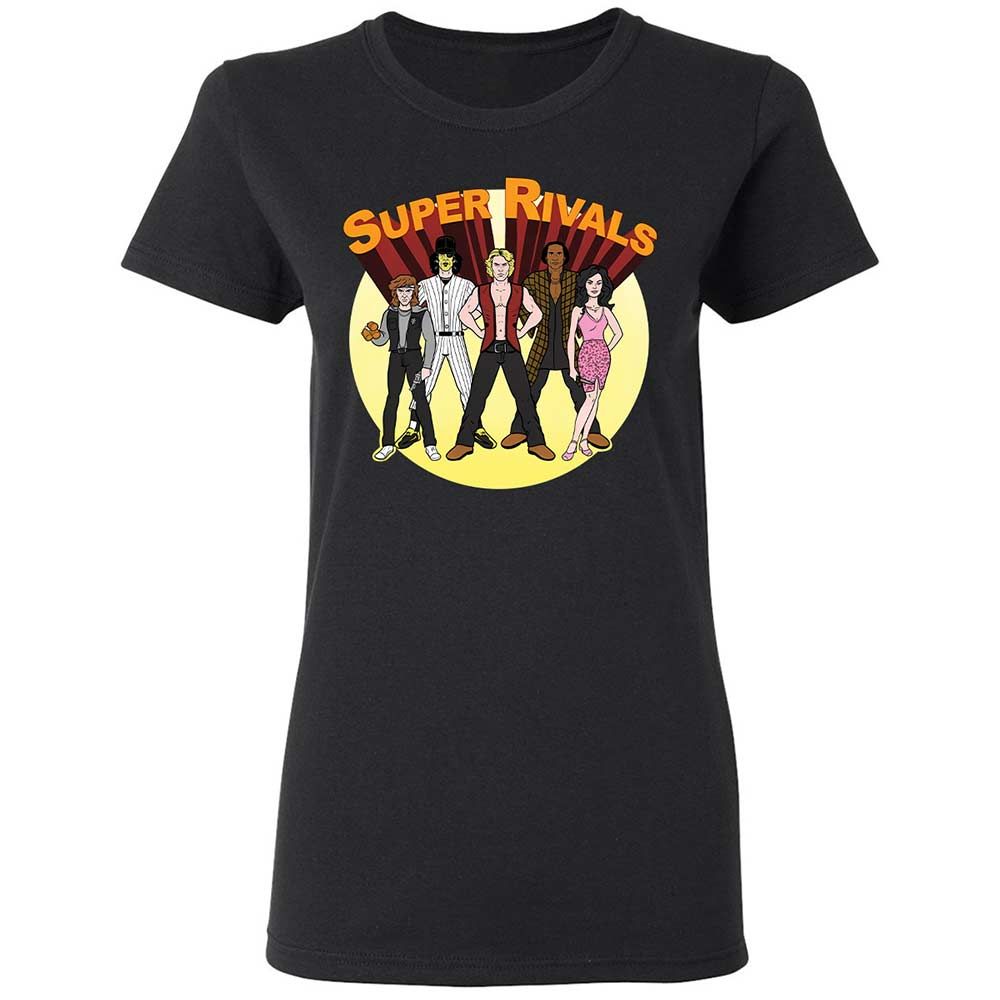 Women's T-Shirt - U6JEK6XA - Black - 1