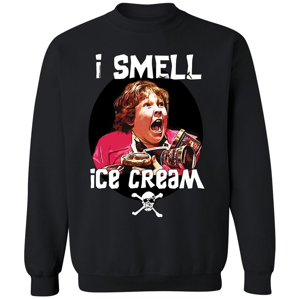 Classic Unisex Sweatshirt - KK8GBNB1 - Black - 1