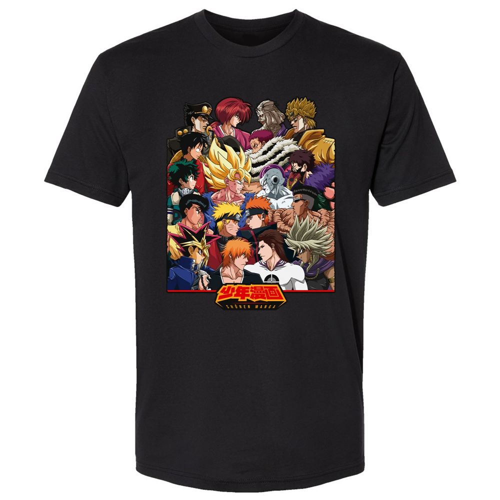 Premium Unisex T-Shirt - 8L3MSE5X - Black - 1