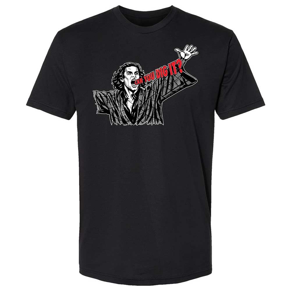 Premium Unisex T-Shirt - UHD6GUA6 - Black - 1