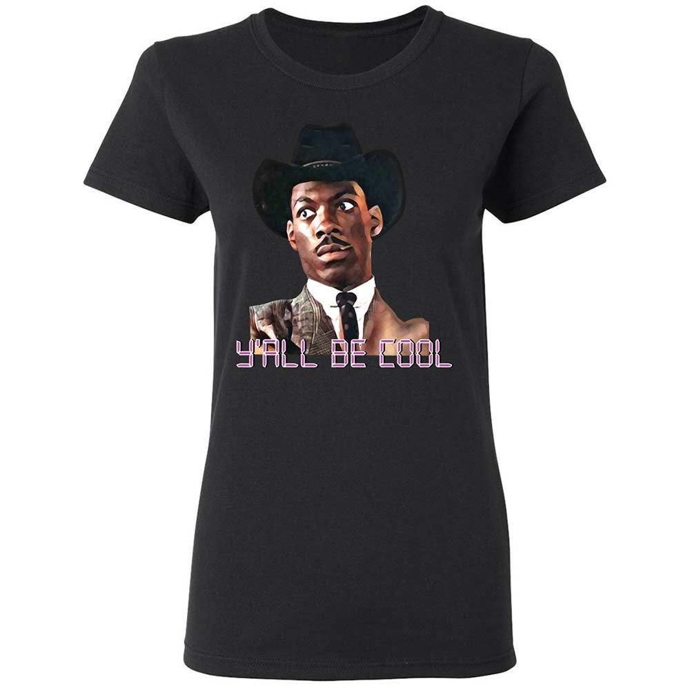 Women's T-Shirt - AM64DVED - Black - 1