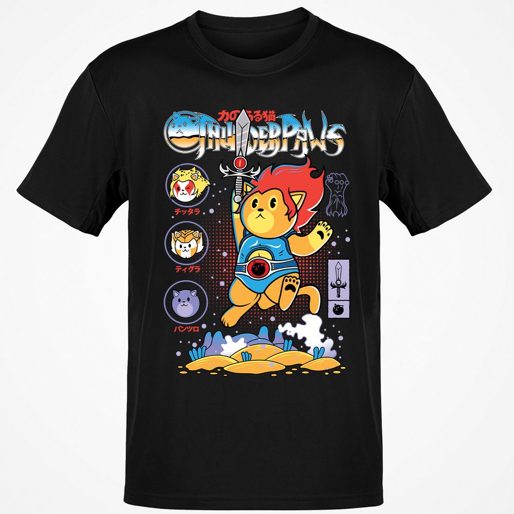 Classic Unisex T-Shirt - 9ARSBMVB - Black - 1