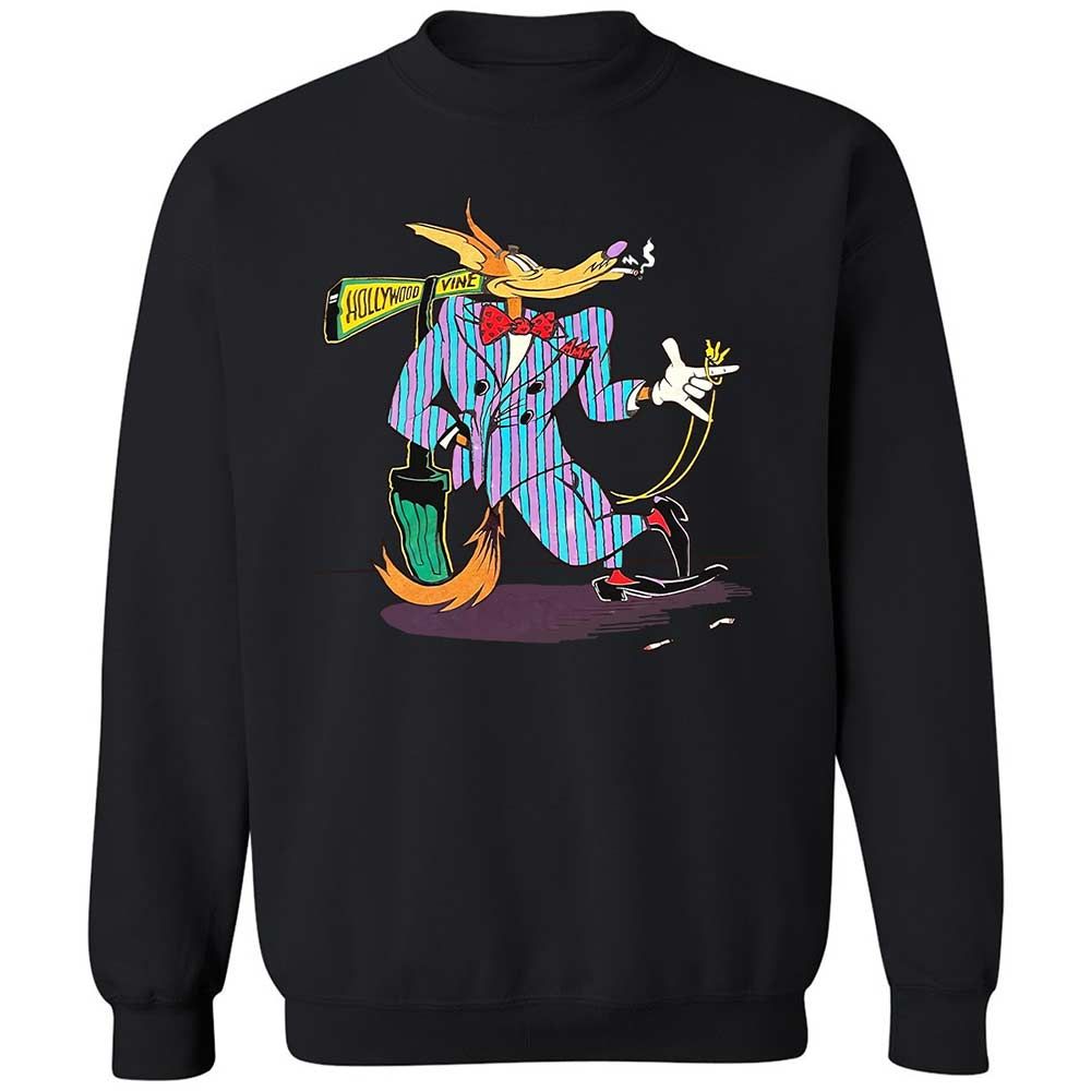 Big Bad Wolf - Black - 1
