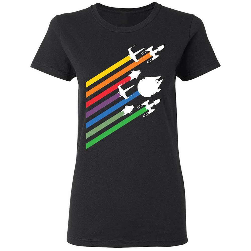 Rebellious Streaks - Black - 1