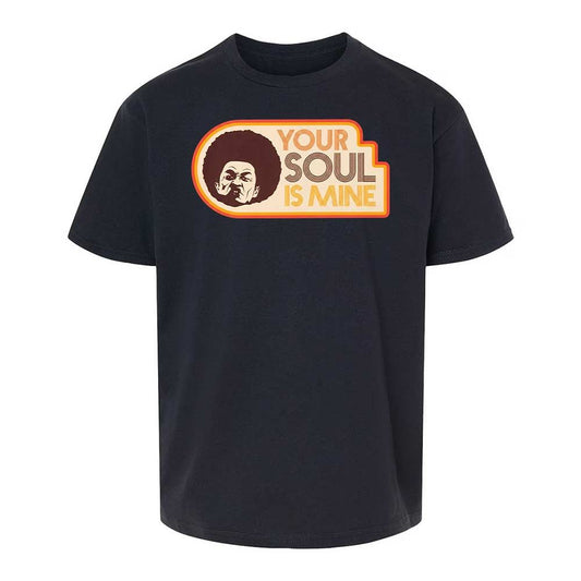 Your Soul Is Mine - Black - 1