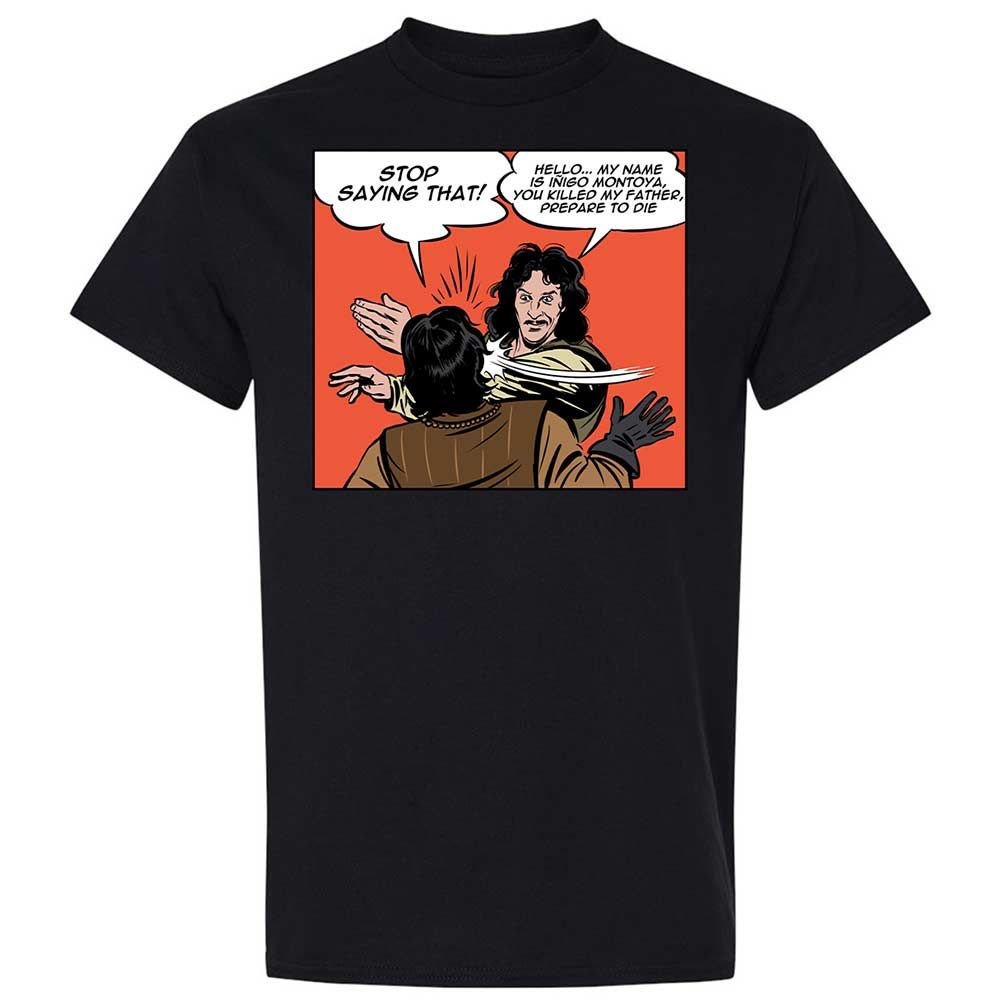 Montoya Slap - Black - 1