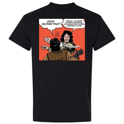 Montoya Slap - Black - 1