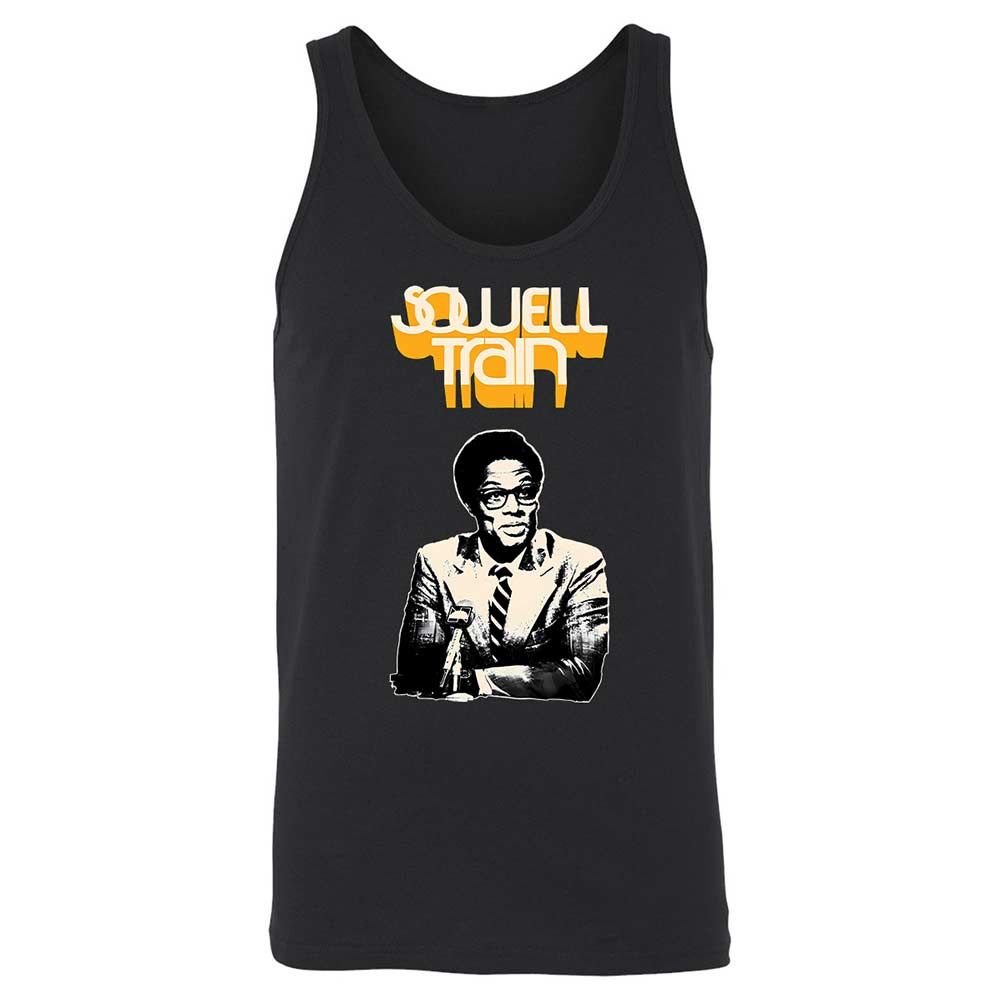 Sowell Train - Black - 1
