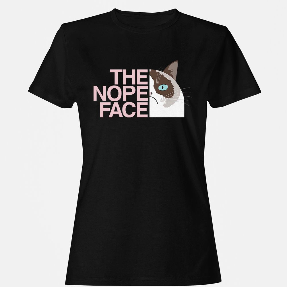 Women's T-Shirt - 9SC62H85 - Black - 1