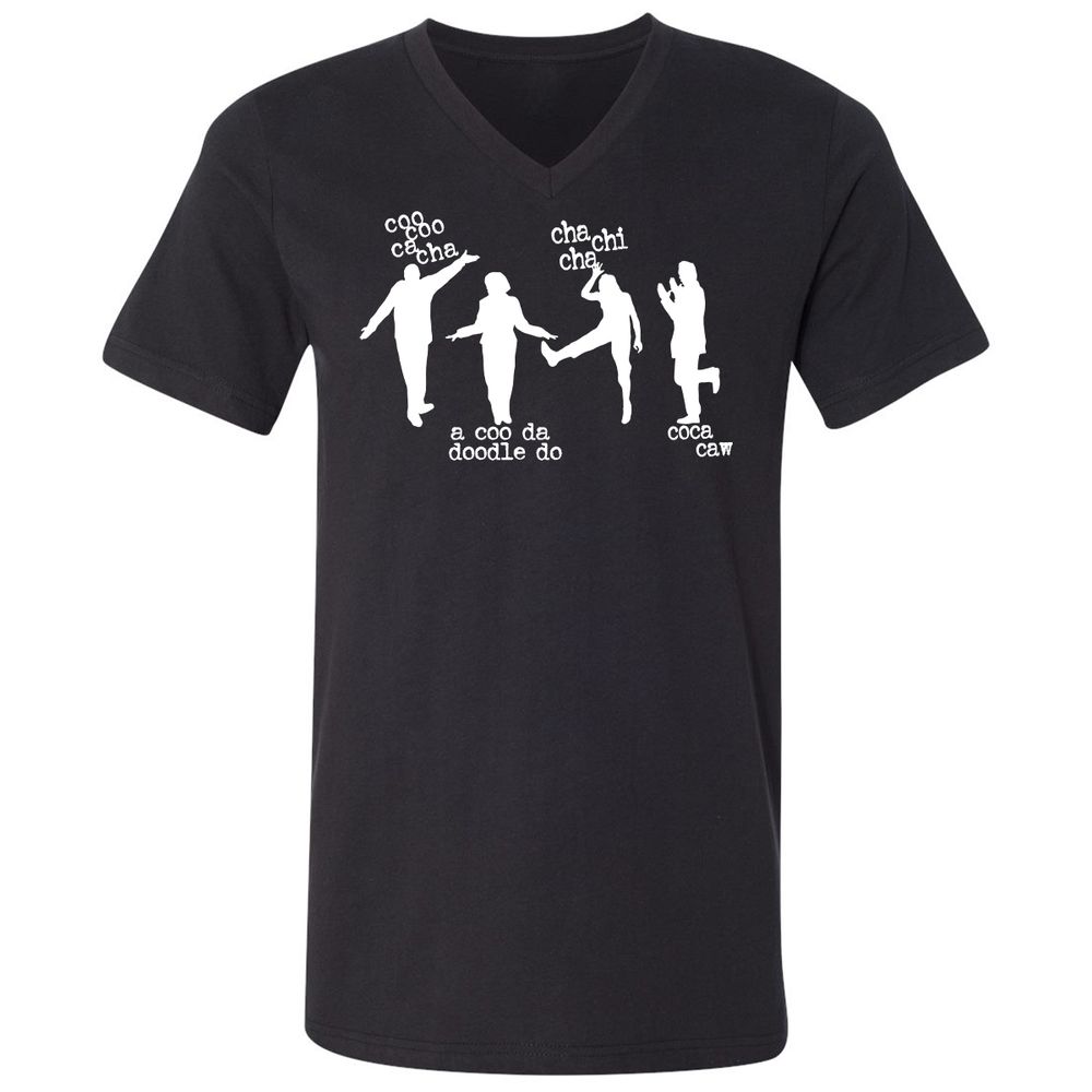 Bluth Family Chicken Dance - Black - 1