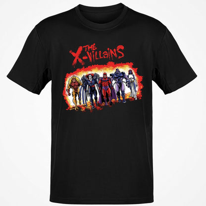 Classic Unisex T-Shirt - 64BBRS34 - Black - 1