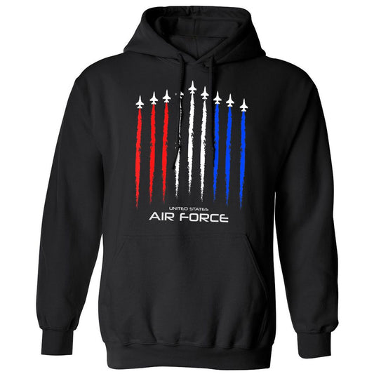 Classic Unisex Hoodie - NTZHPXEW - Black - 1