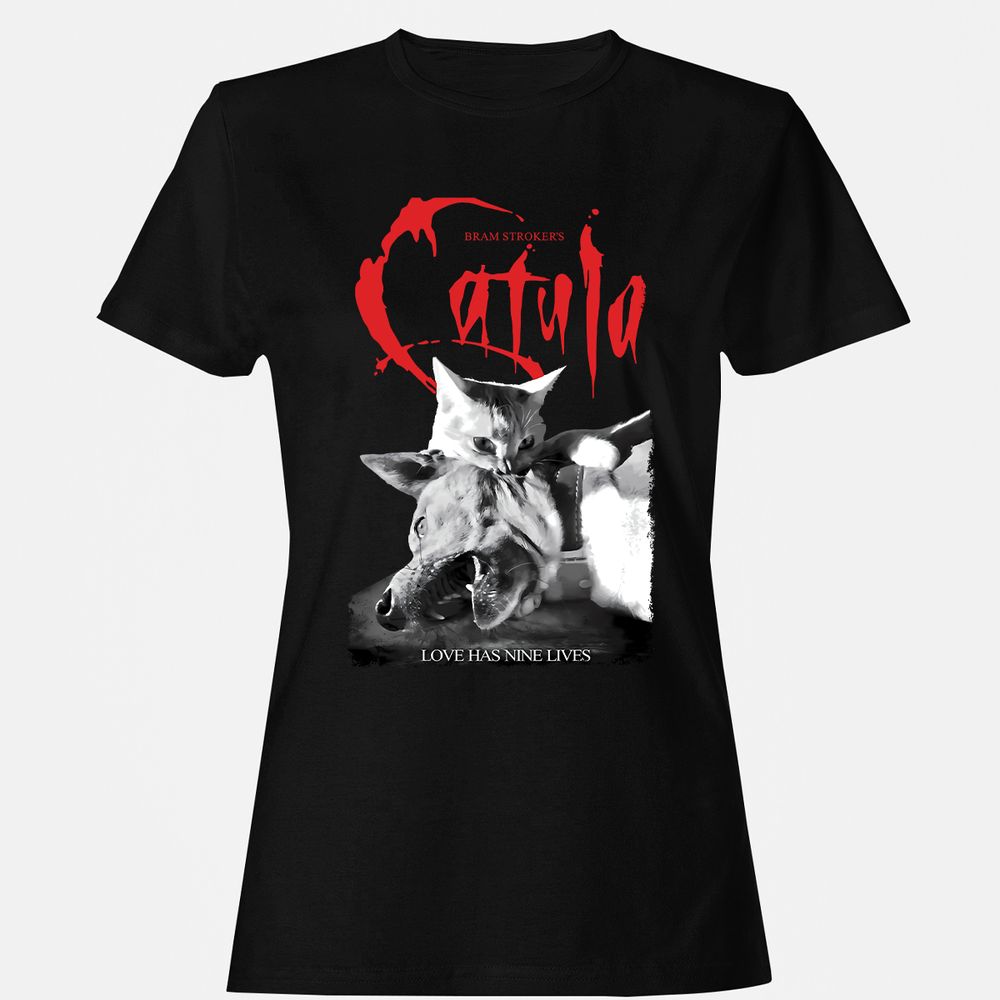 Women's T-Shirt - UMG4XPDB - Black - 1