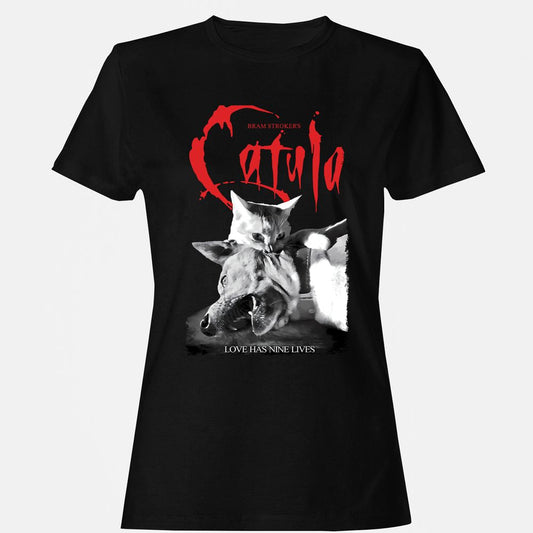 Women's T-Shirt - UMG4XPDB - Black - 1