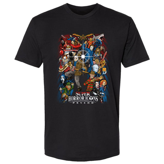 Premium Unisex T-Shirt - W1CUZK1S - Black - 1