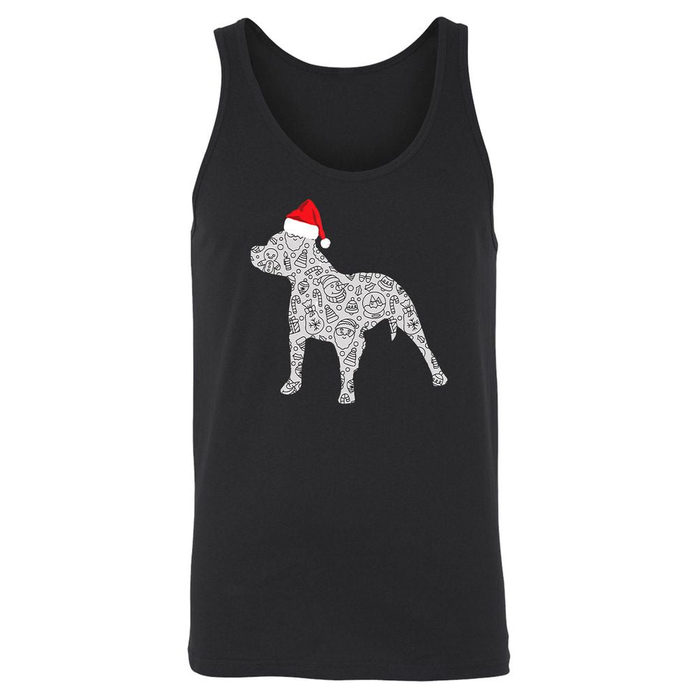 Unisex Jersey Tank - NEXX5YXQ - Black - 1