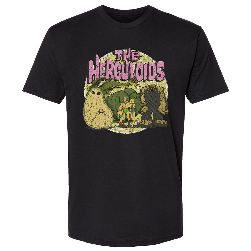 Monster Heroes 1967 - Black - 1