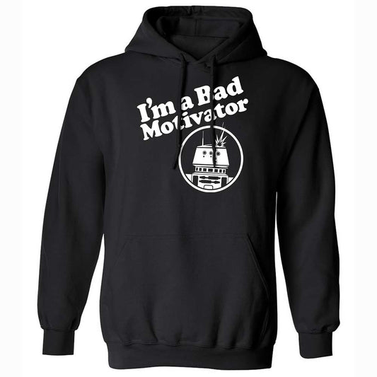 Classic Unisex Hoodie - JBMGYEQE - Black - 1
