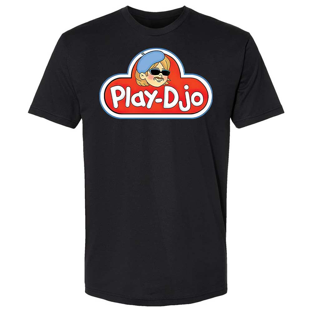Play Djo - Black - 1