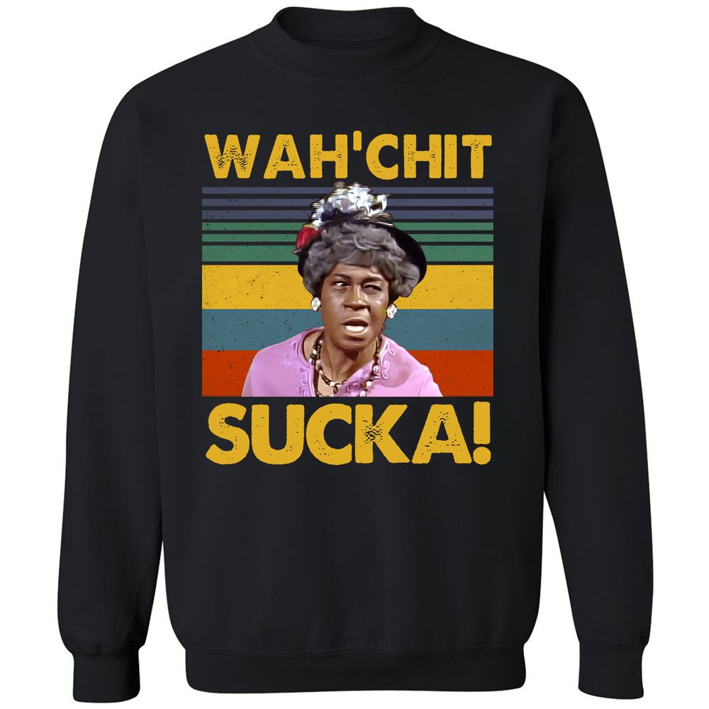 Classic Unisex Sweatshirt - KMLDANGM - Black - 1