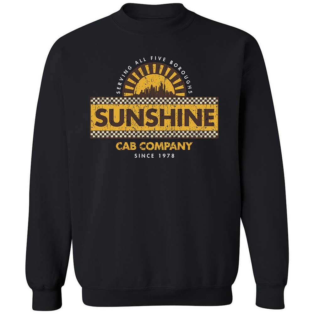 Sunshine Cab Company - Black - 1