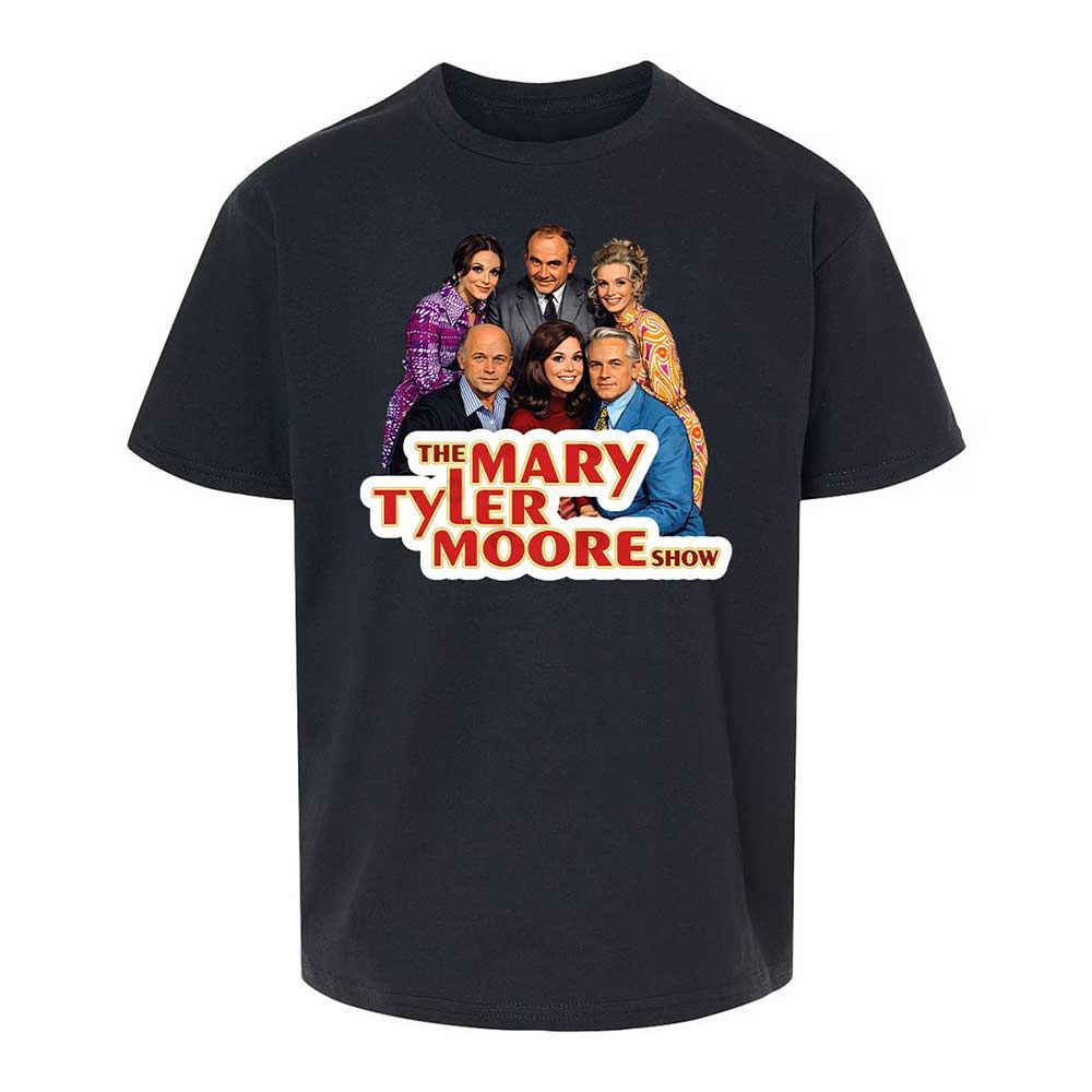 The Mary Tyler Moore Show - Black - 1