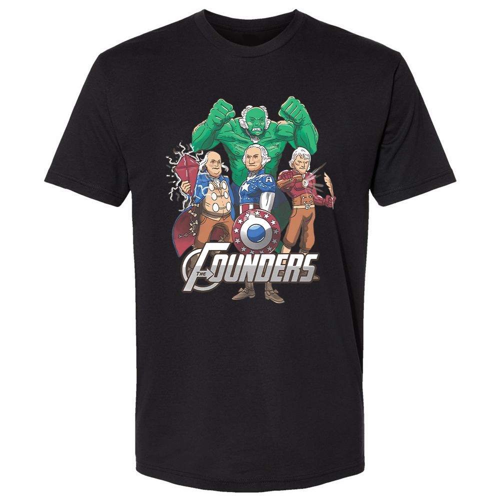 Premium Unisex T-Shirt - 6JTCZCSS - Black - 1