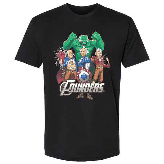 Premium Unisex T-Shirt - 6JTCZCSS - Black - 1