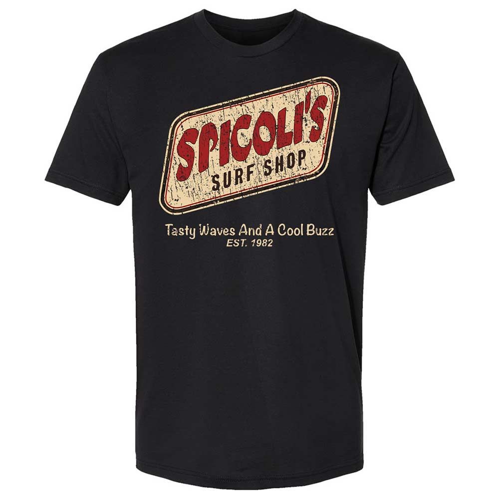 Premium Unisex T-Shirt - ER6BDMAC - Black - 1