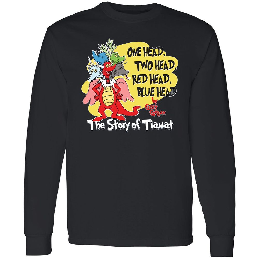 Long Sleeve T-Shirt - NXW7F1NW - Black - 1