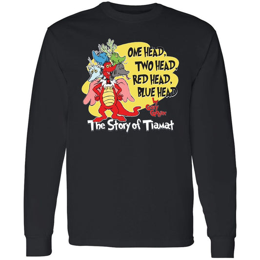 Long Sleeve T-Shirt - NXW7F1NW - Black - 1