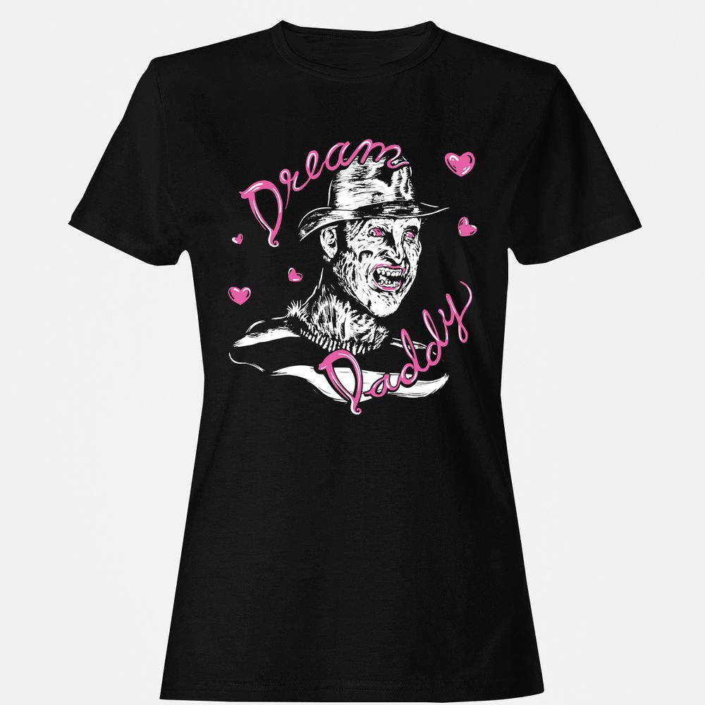 Women's T-Shirt - B868WT44 - Black - 1