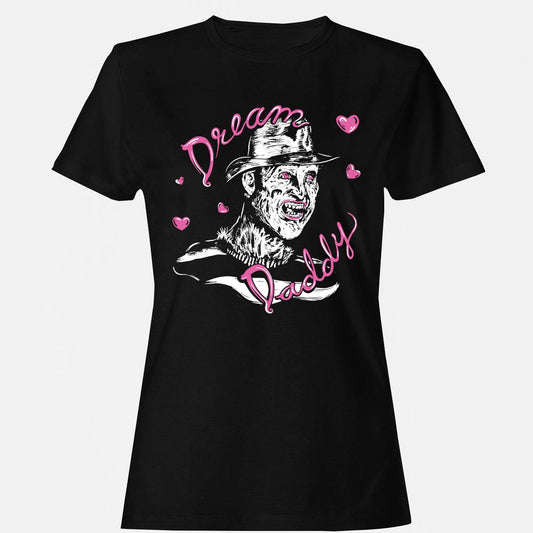 Women's T-Shirt - B868WT44 - Black - 1