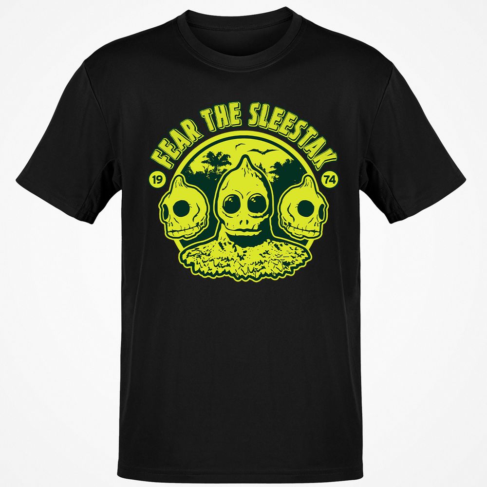 Classic Unisex T-Shirt - 68T8MT2D - Black - 1