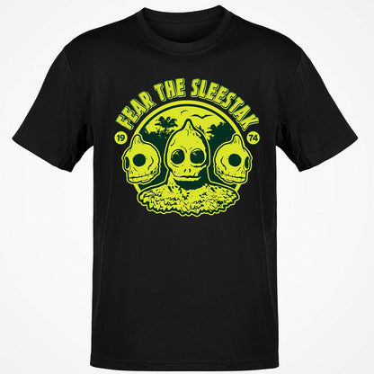 Classic Unisex T-Shirt - 68T8MT2D - Black - 1