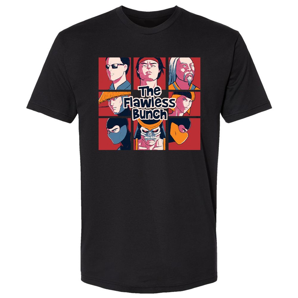 Premium Unisex T-Shirt - TJ8NNEBK - Black - 1