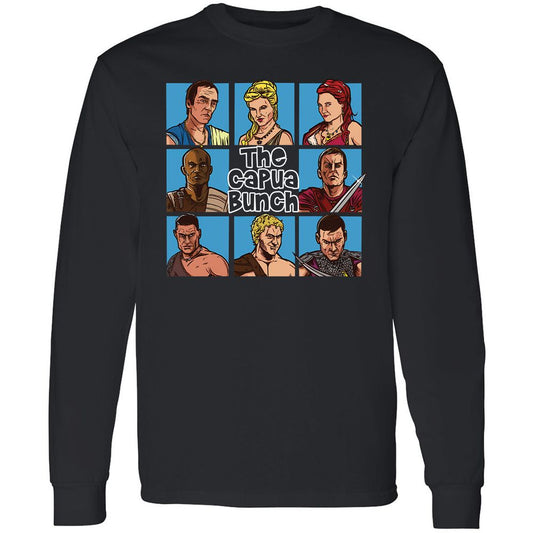 Spartacus bunch - Black - 1