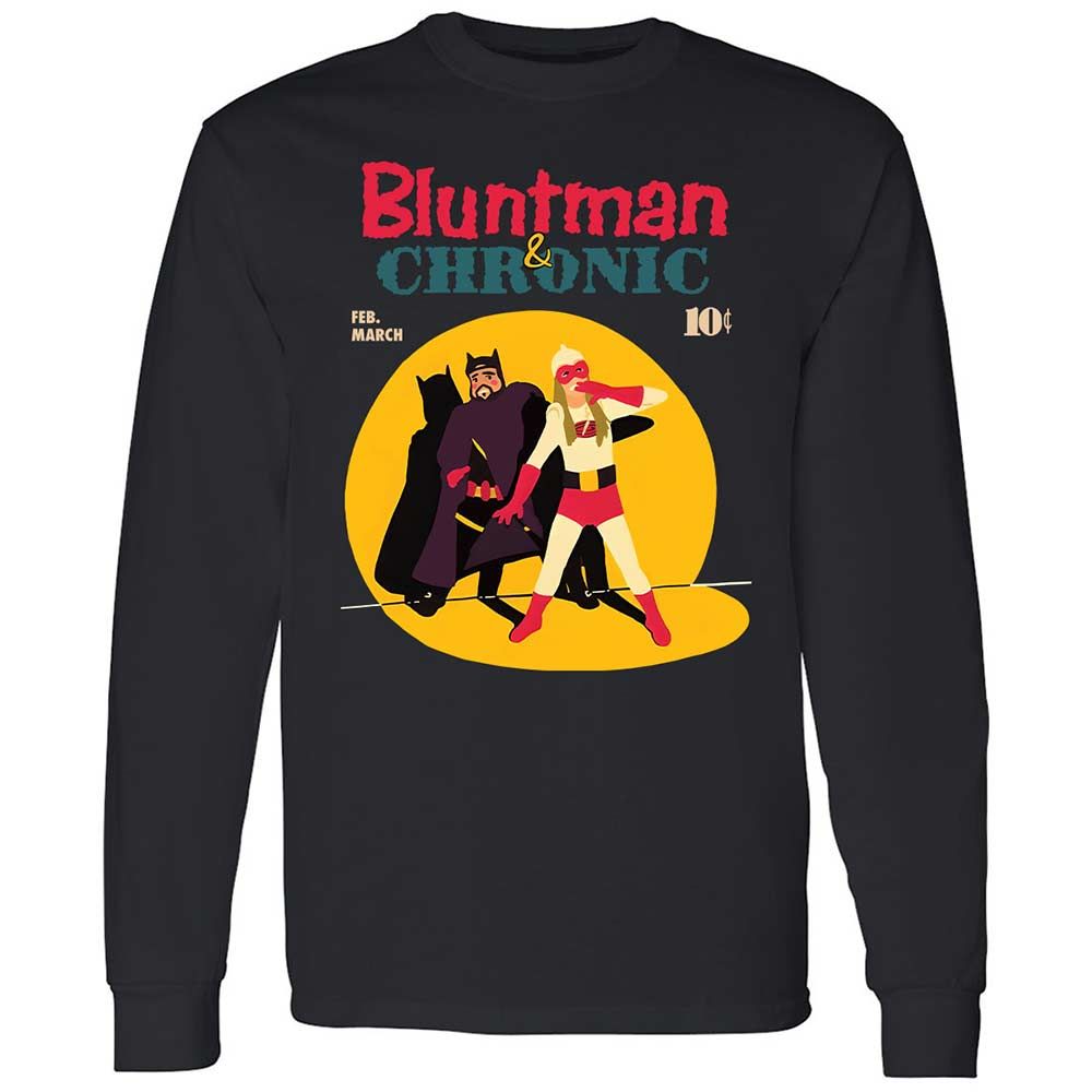 Bluntman & Chronic - Black - 1