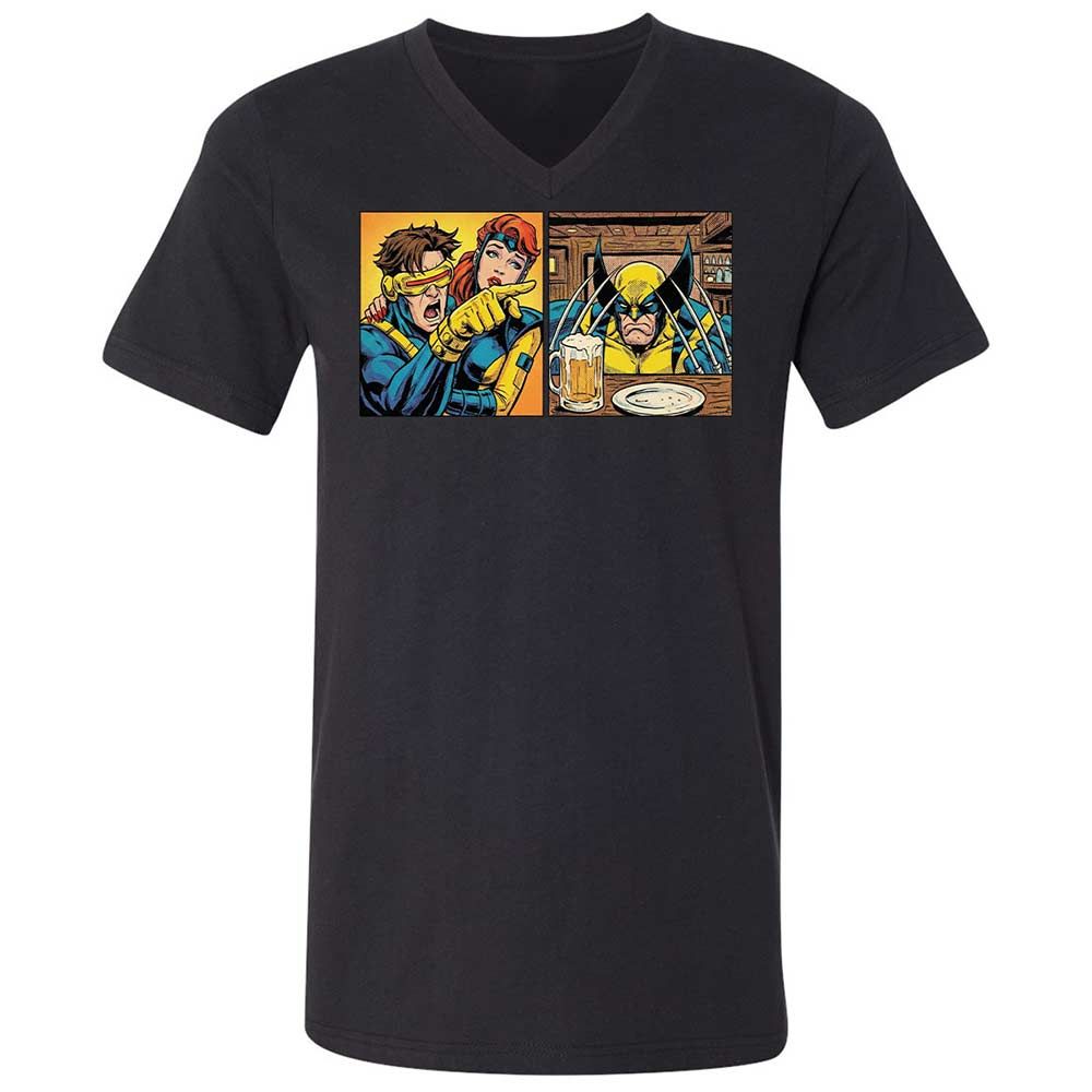 Mutant Yelling Team - Black - 1