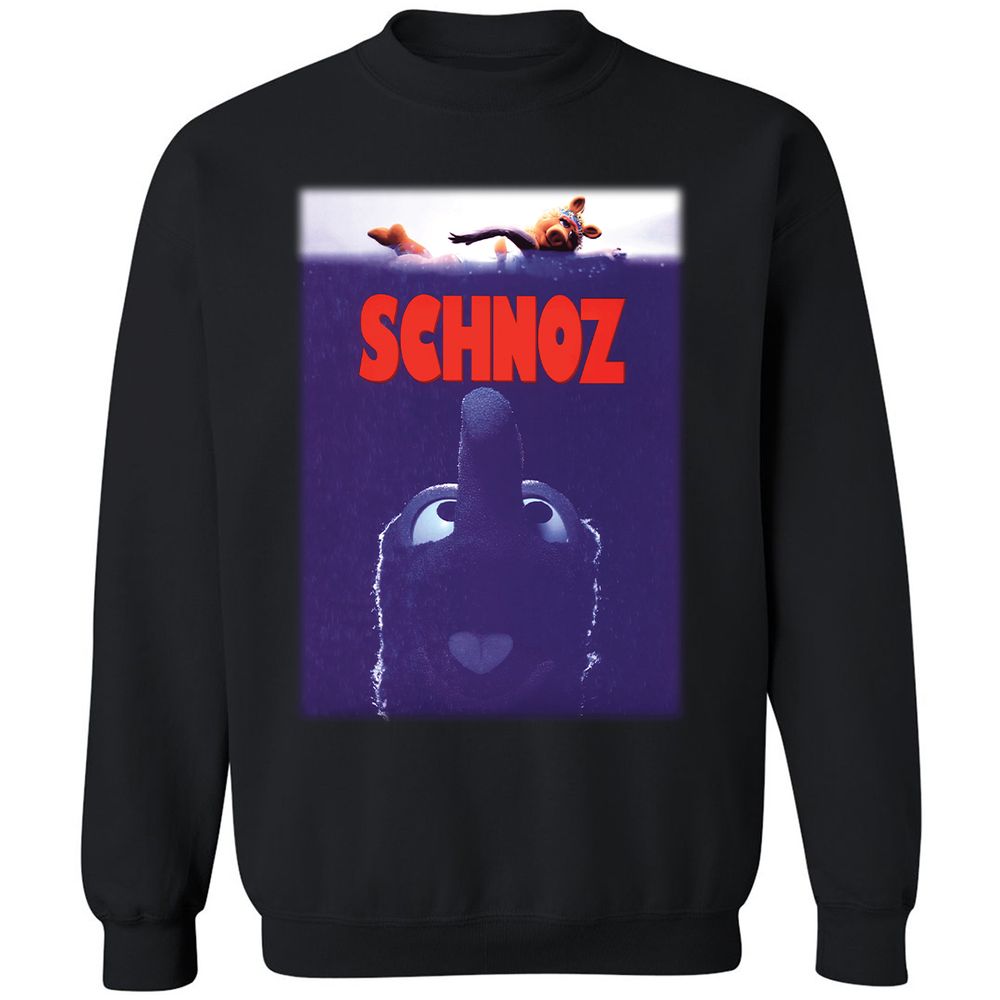 Classic Unisex Sweatshirt - KFMK3Q44 - Black - 1