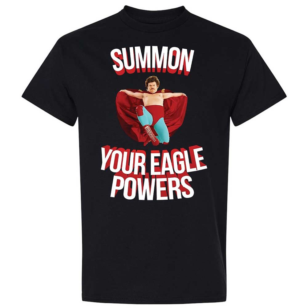 Classic Unisex T-Shirt - ZJKD9F6U - Black - 1