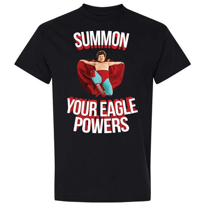 Classic Unisex T-Shirt - ZJKD9F6U - Black - 1