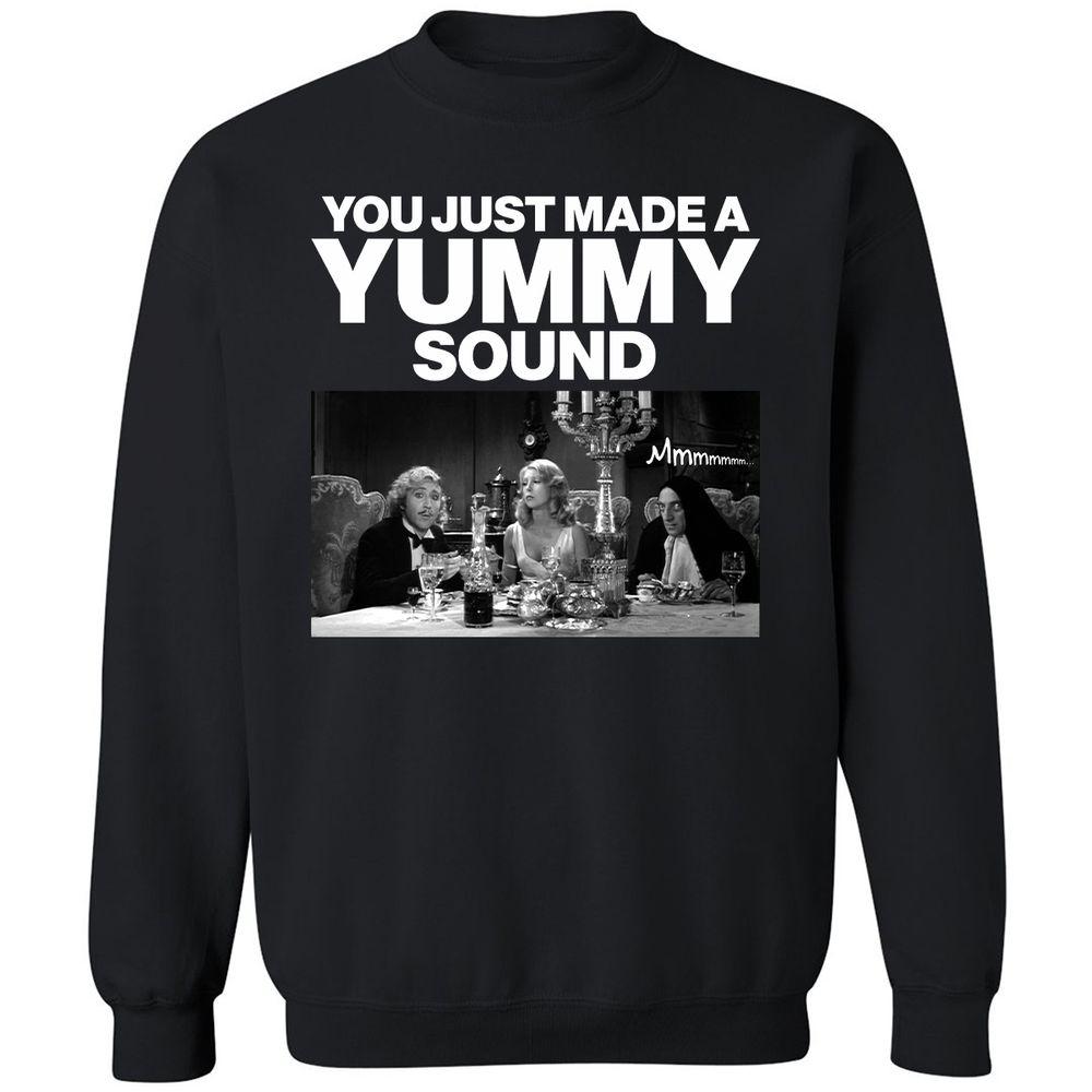Classic Unisex Sweatshirt - R377FF1G - Black - 1